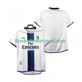 Fußballtrikots Inter Mailand 2003 2004 Retro Kurzarm Auswärts-trikot kaufen